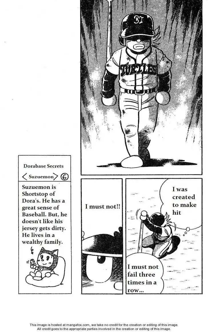 Dorabase: Doraemon Chouyakyuu Gaiden Chapter 14 23